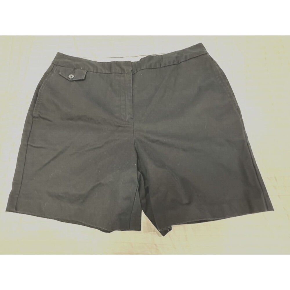 LANDS END WOMENS SHORTS SIZE 12P